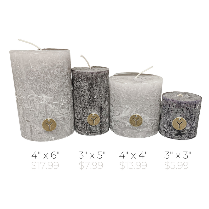 Rustic BRYNXZ Candle