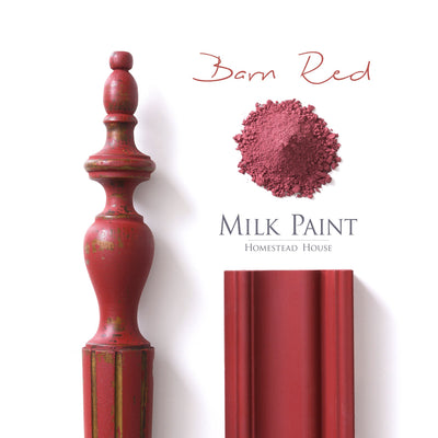 Barn Red | Milk Paint