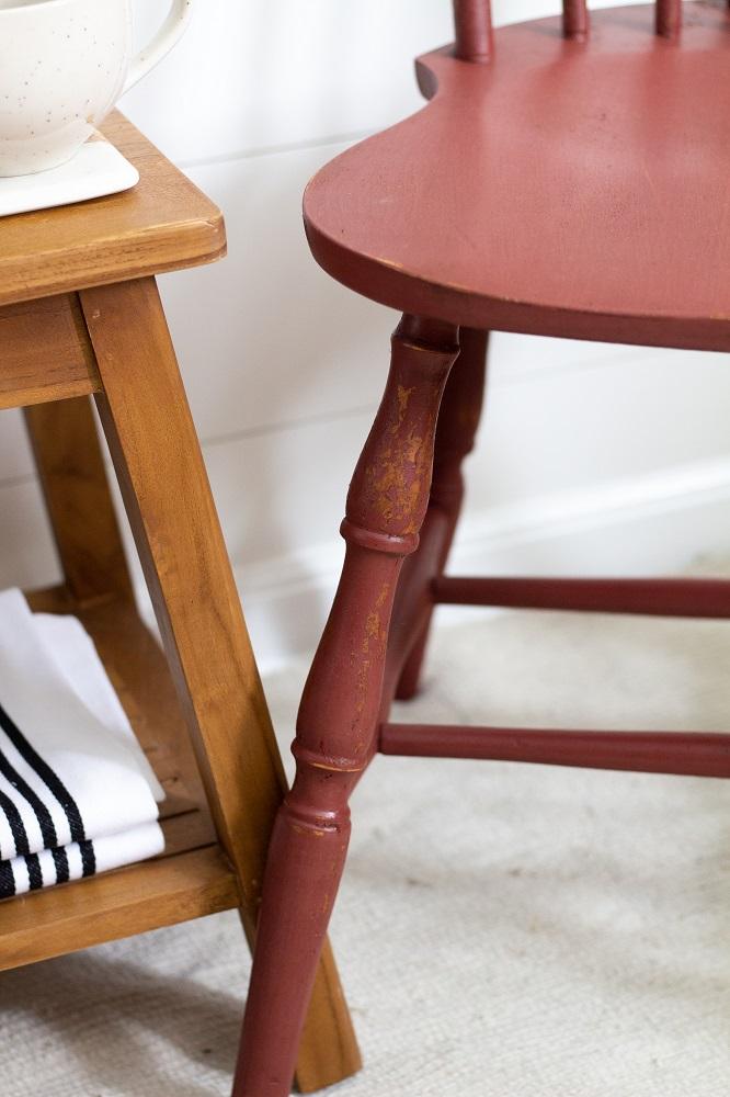 Barn Red | Milk Paint