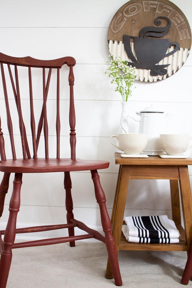 Barn Red | Milk Paint