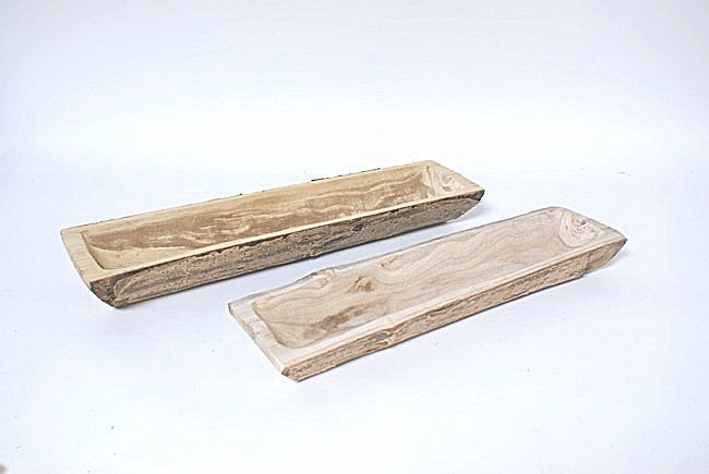 Paulownia Wood Tray