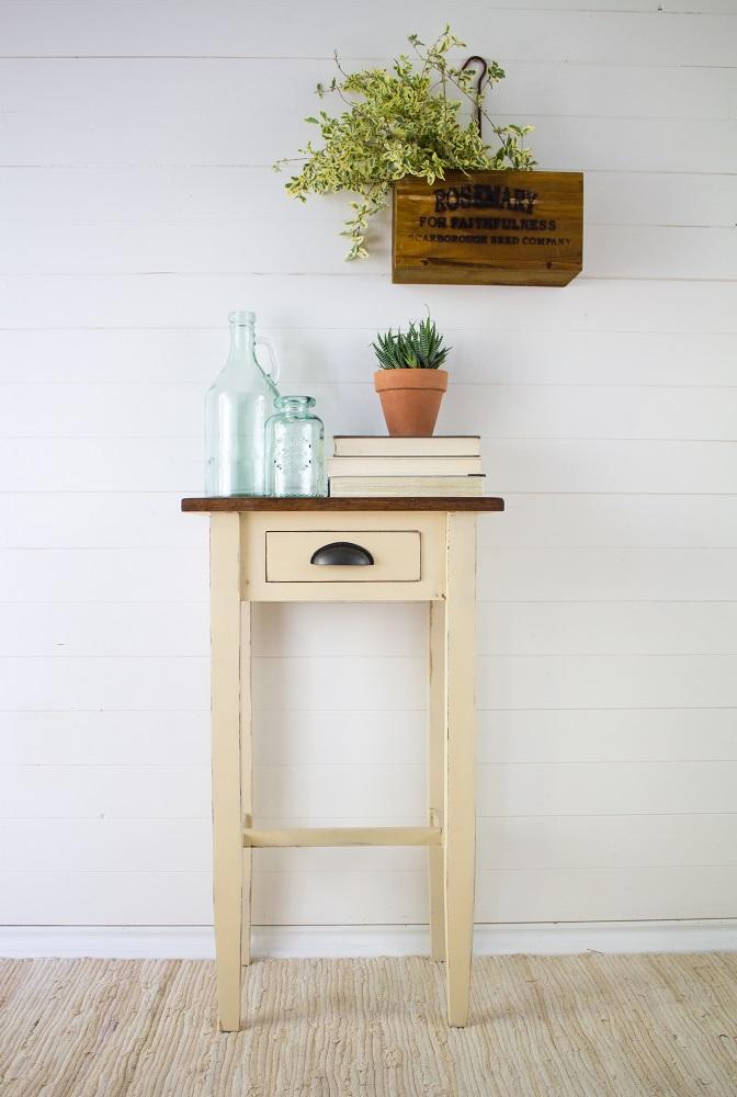 Buttermilk Cream | Milk Paint
