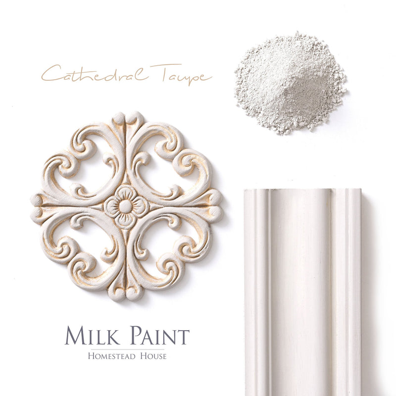 Cathedral Taupe | Milk Paint