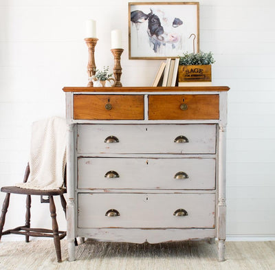 Cathedral Taupe | Milk Paint