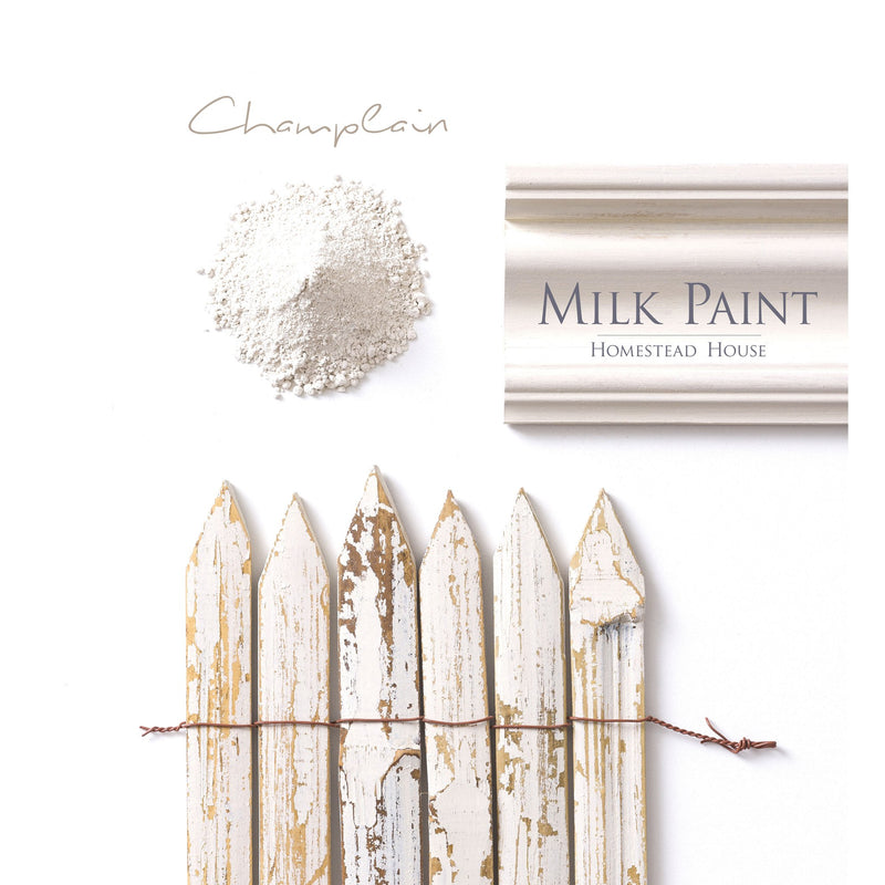 Champlain | Milk Paint