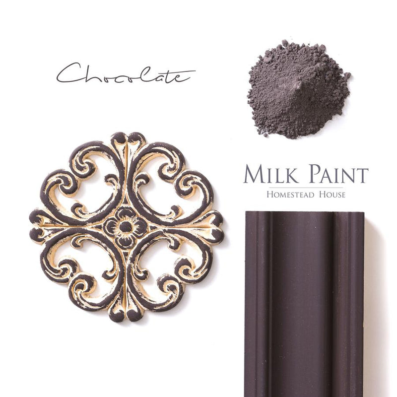 Chocolate | Milk Paint