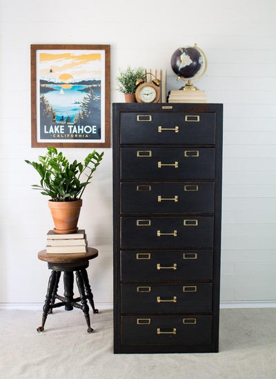 Coal Black | Milk Paint