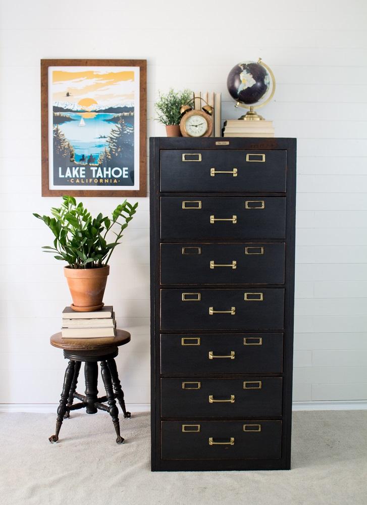 Coal Black | Milk Paint