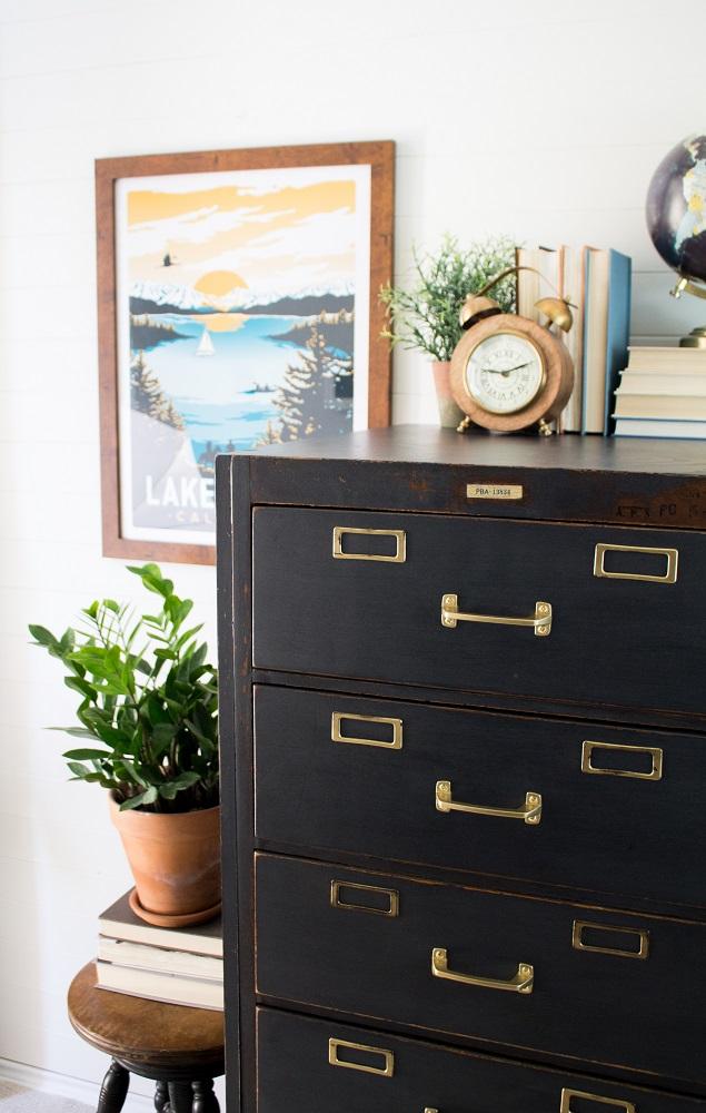 Coal Black | Milk Paint