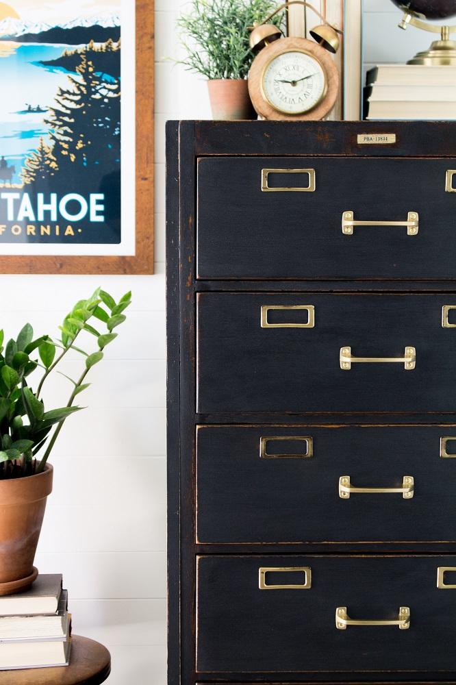 Coal Black | Milk Paint