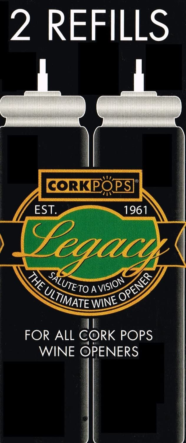 Cork Pop Refill