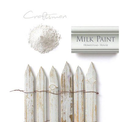 Craftsman | Milk Paint