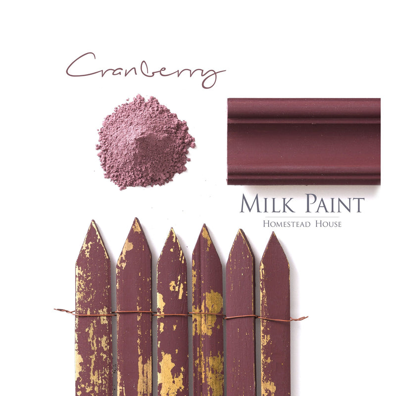 Cranberry | Milk Paint