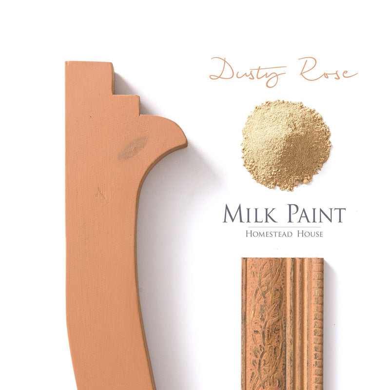 Dusty Rose | Milk Paint