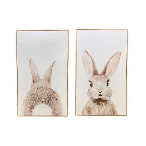 Bunny Wall Decor