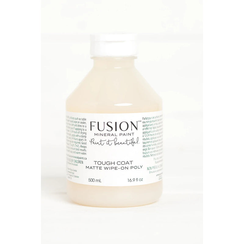 Fusion Tough Coat Wipe-on Poly MATTE