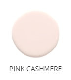 Pink Cashmere