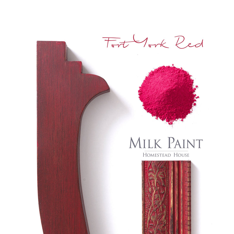 Fort York Red | Milk Paint