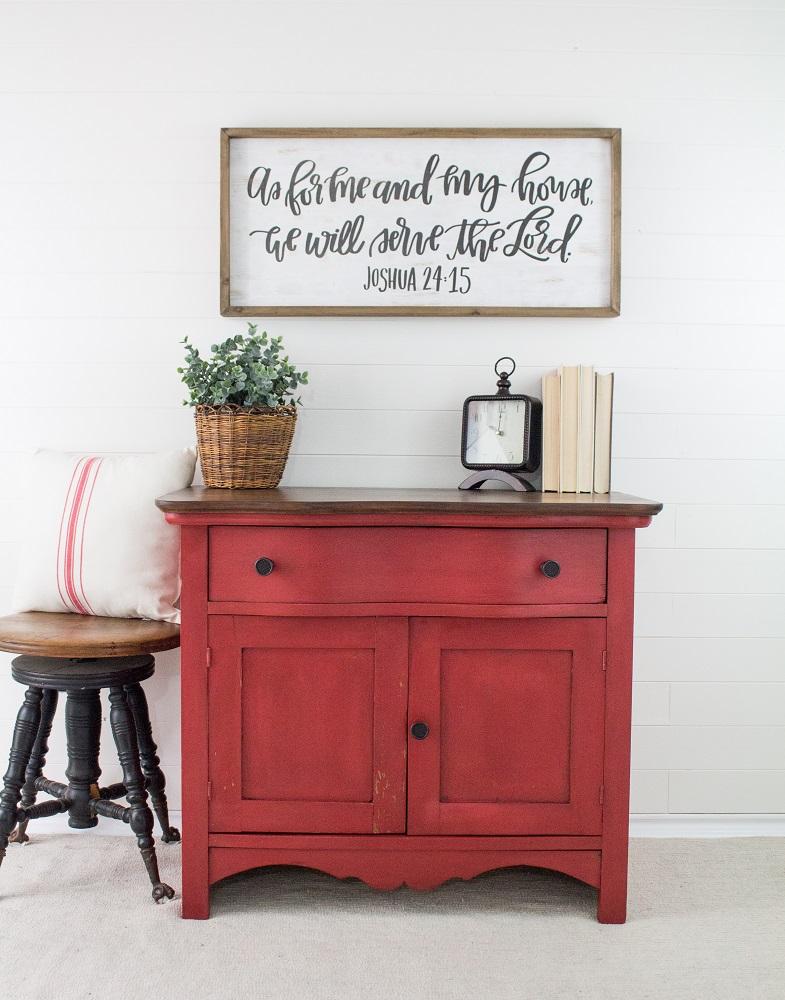 Fort York Red | Milk Paint