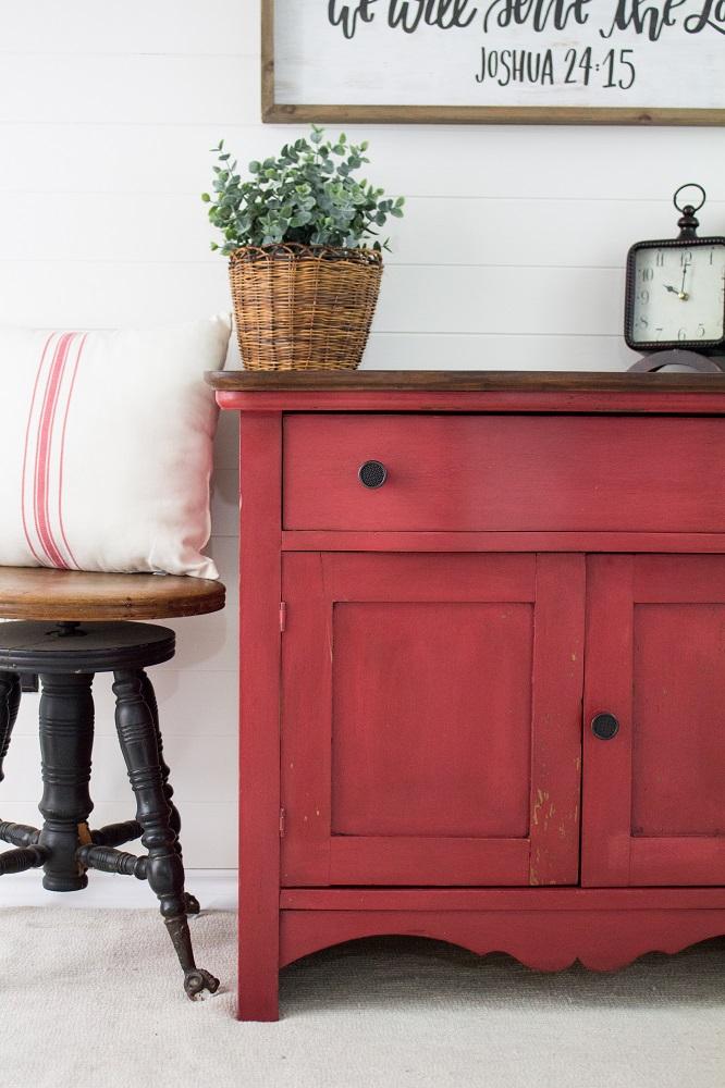 Fort York Red | Milk Paint