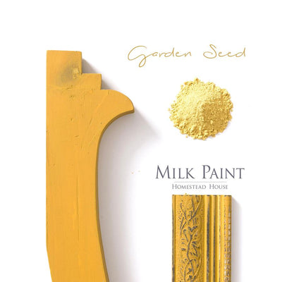 Garden Seed | Milk Paint
