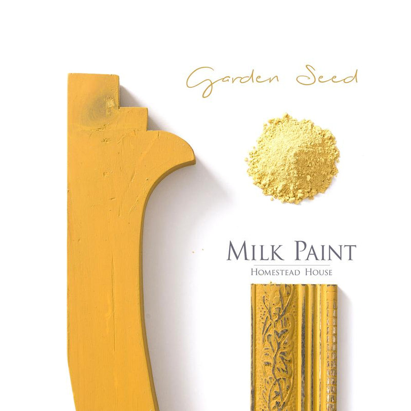 Garden Seed | Milk Paint
