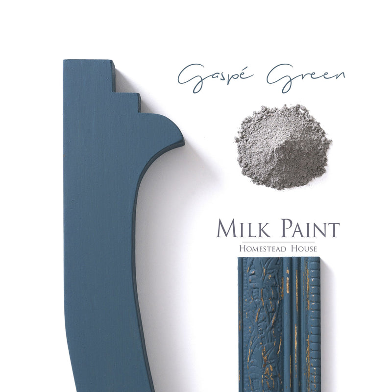 Gaspe Green | Milk Paint