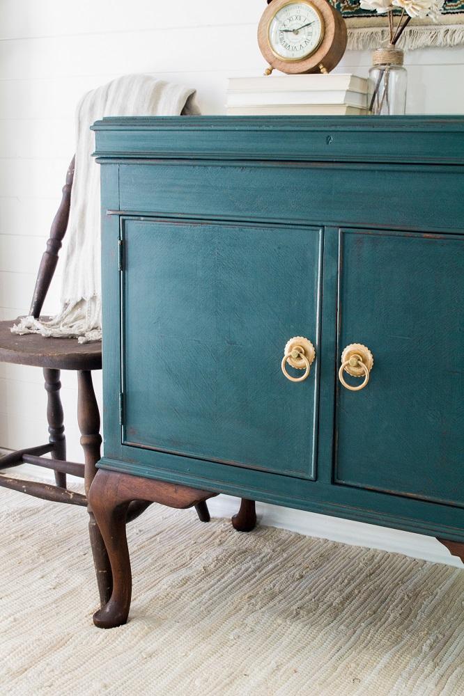 Gaspe Green | Milk Paint