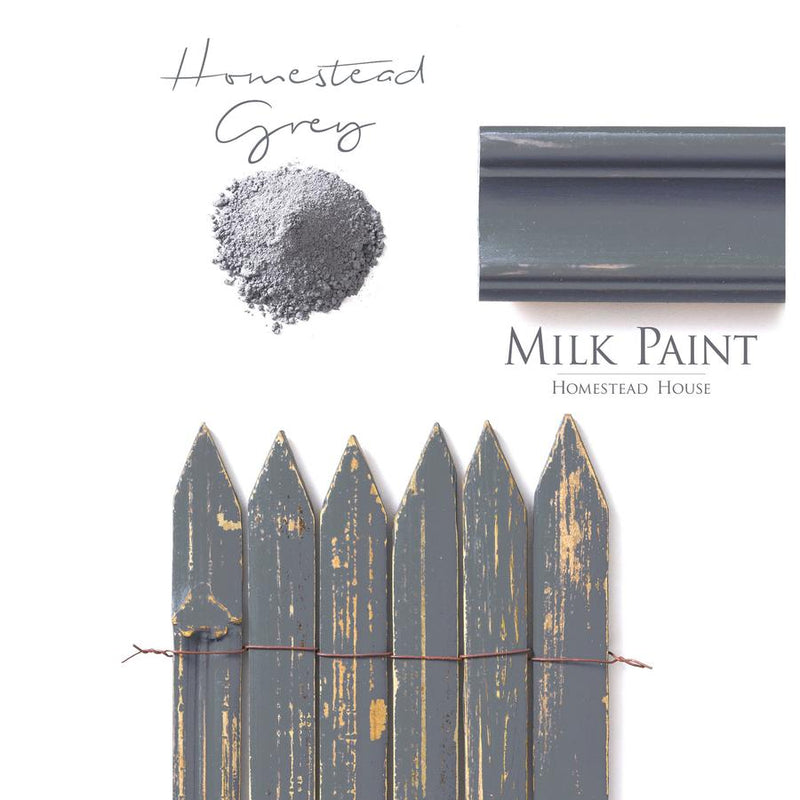 Homestead Grey | Milk Paint