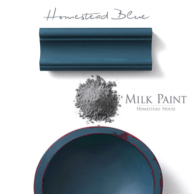 Homestead Blue | Milk Paint