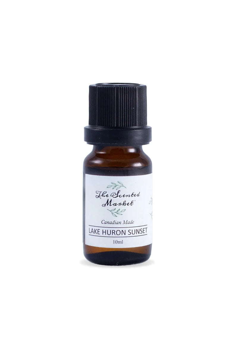 Lake Huron Sunset Oil Fragrance | Scented Market