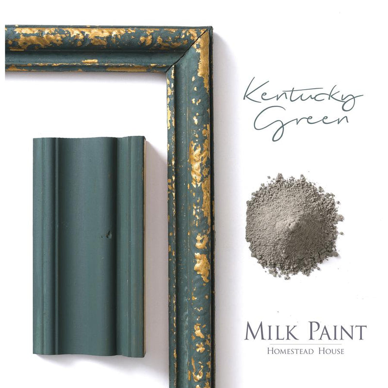 Kentucky Green | Milk Paint