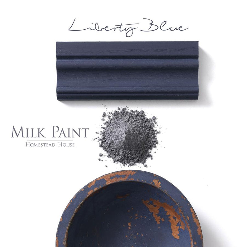 Liberty Blue | Milk Paint