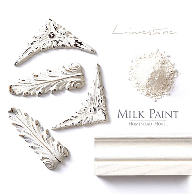 Limestone | Milk Paint
