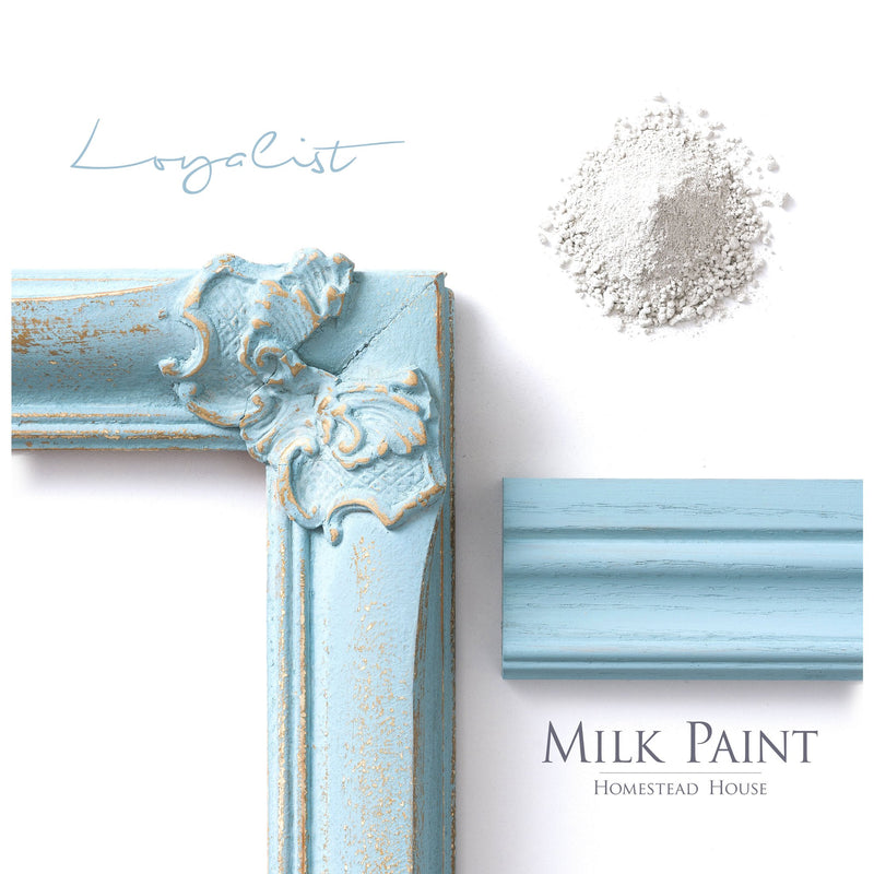 Loyalist | Milk Paint