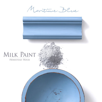 Maritime Blue | Milk Paint