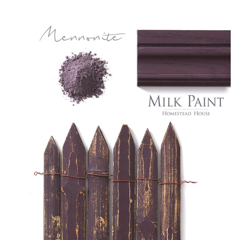 Mennonite | Milk Paint
