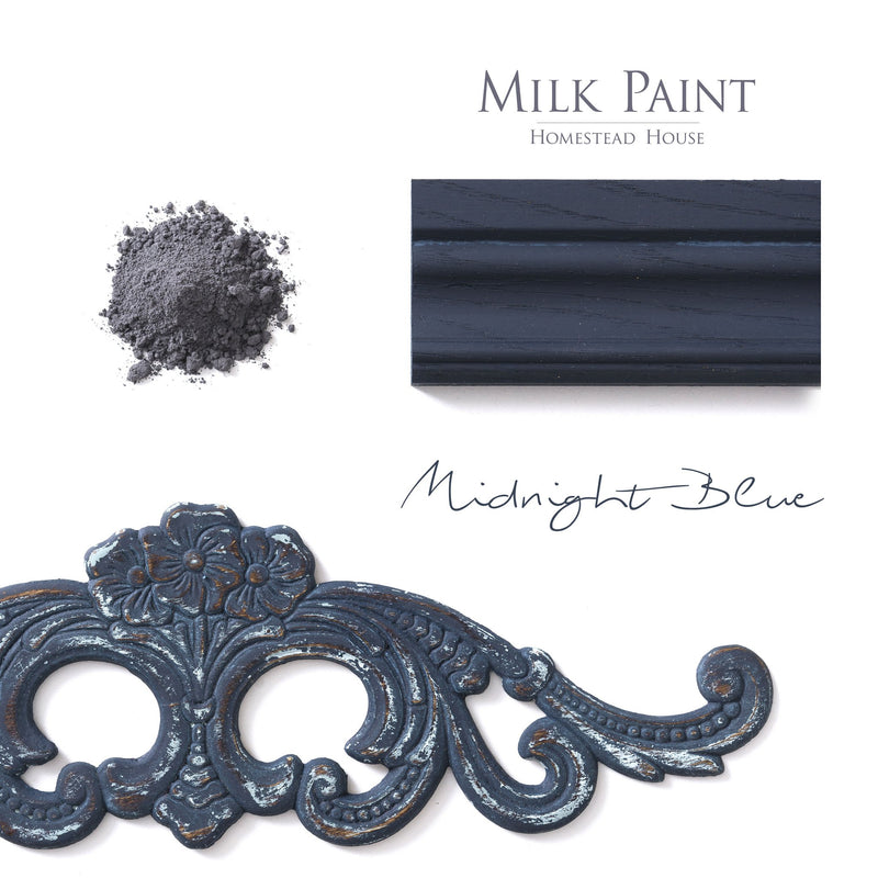 Midnight Blue | Milk Paint