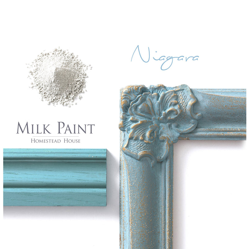 Niagara Green | Milk Paint