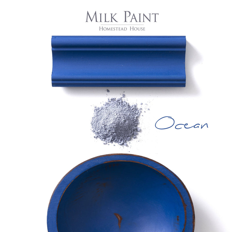 Ocean Blue | Milk Paint