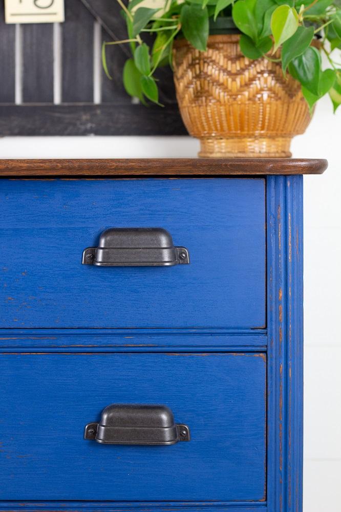 Ocean Blue | Milk Paint