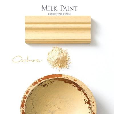Ochre | Milk Paint