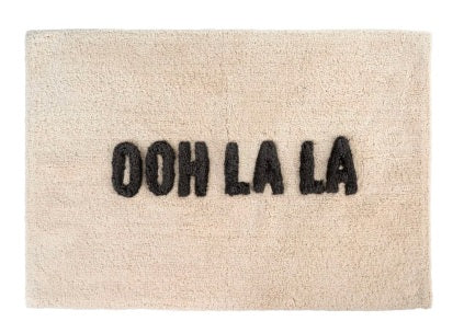 OOH LA LA Bath Mat