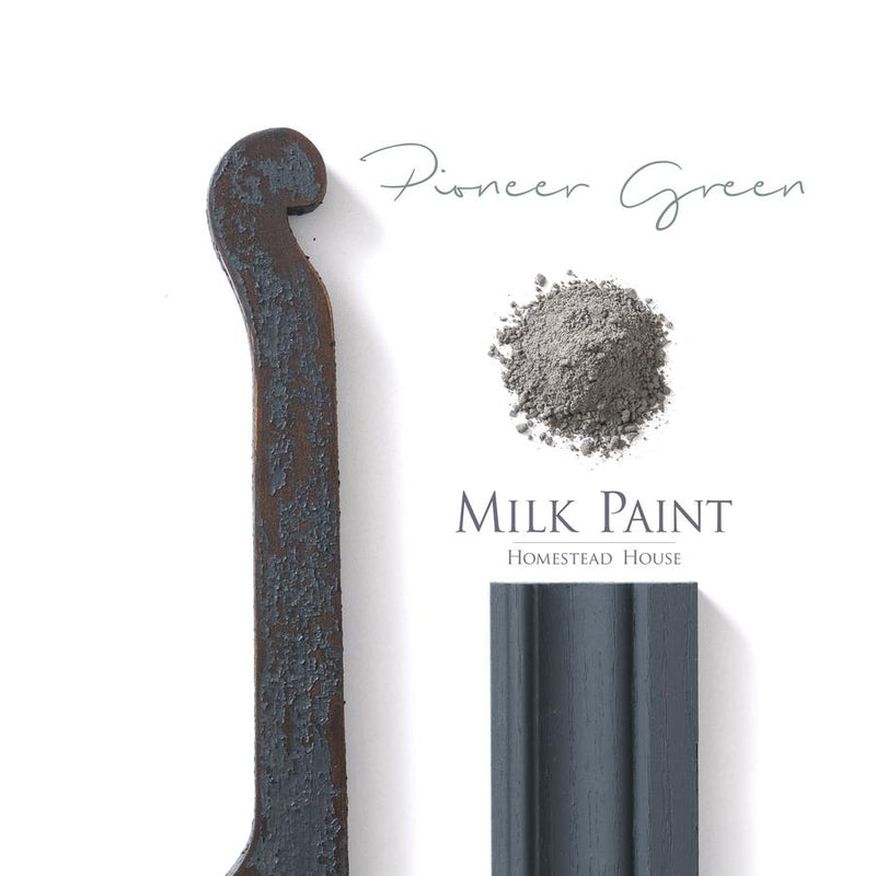 Pioneer Green | Milk Paint