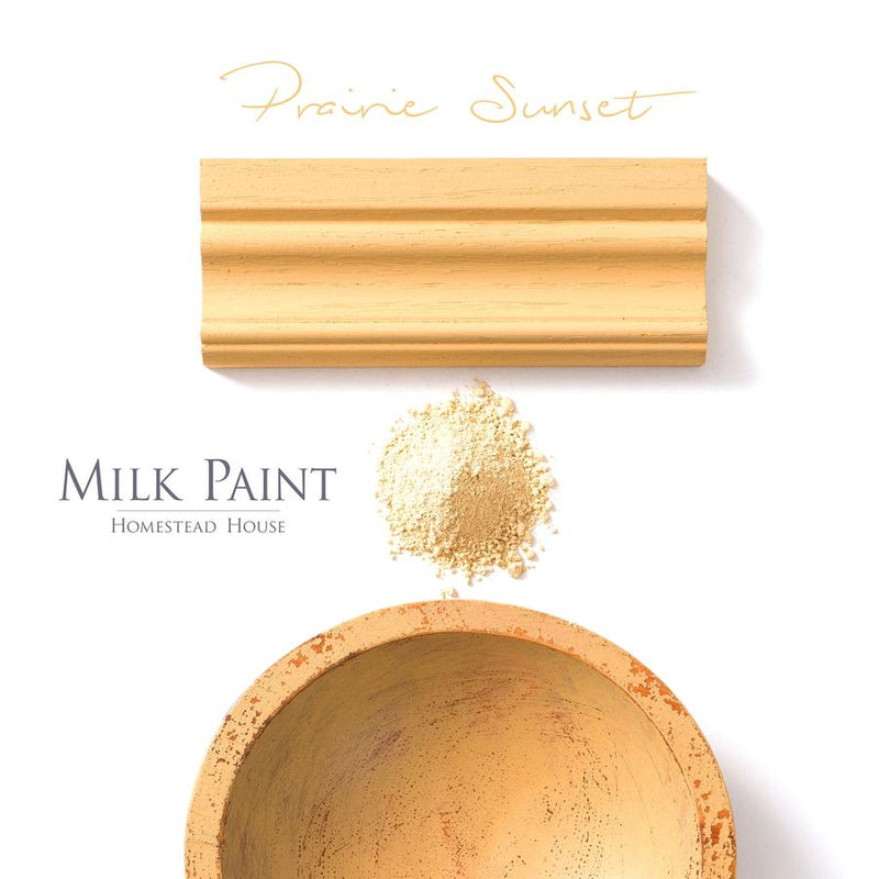 Prairie Sunset | Milk Paint