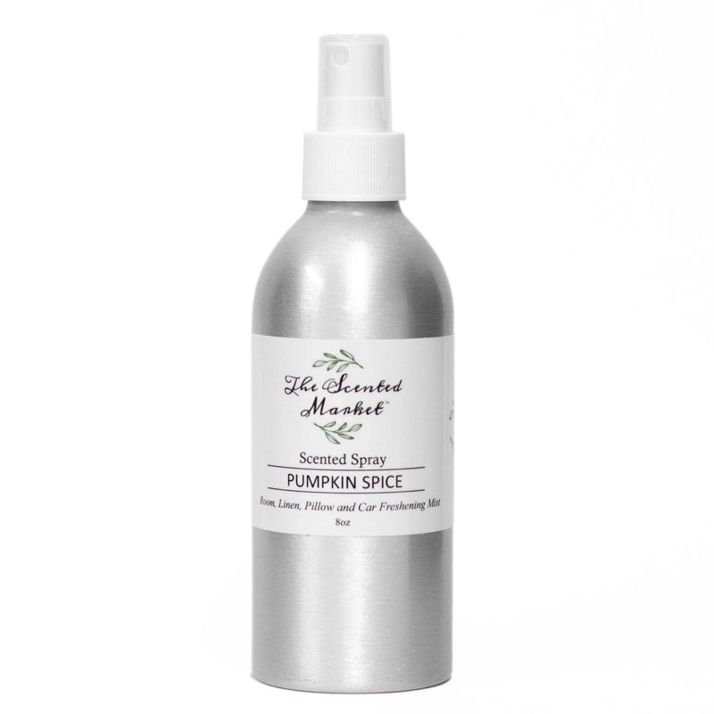 PUMPKIN SPICE Room Spray 8 oz