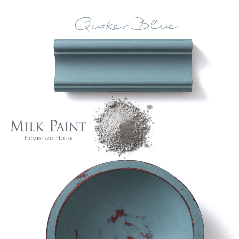 Quaker Blue | Milk Paint