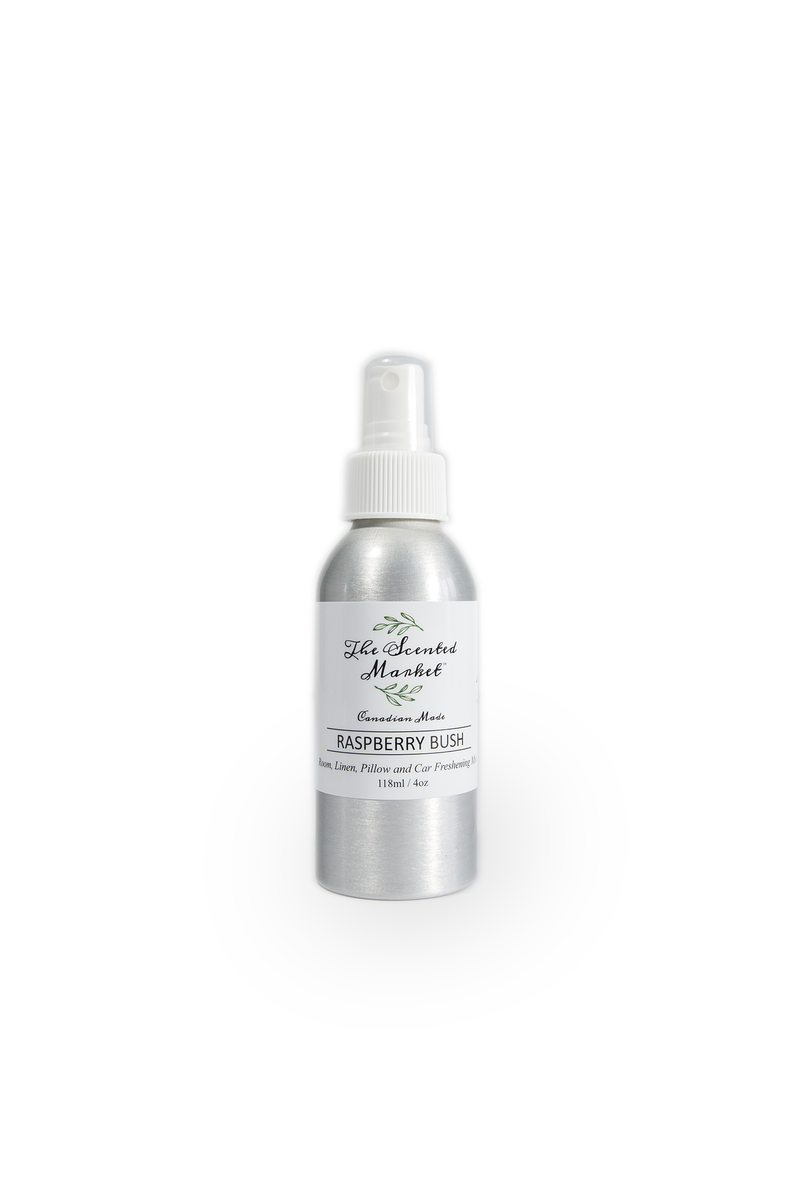 Raspberry Bush Room Spray| 4 oz