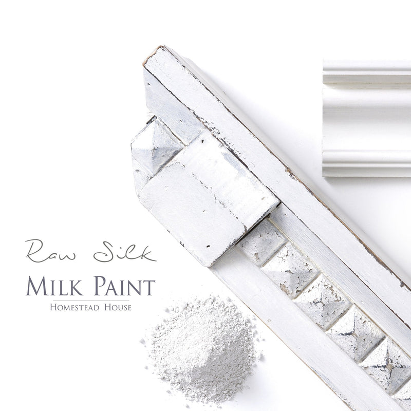Raw Silk | Milk Paint