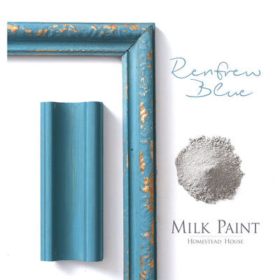 Renfrew Blue | Milk Paint